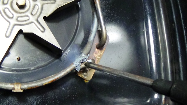 How to find the fault and how to replace a fan oven element