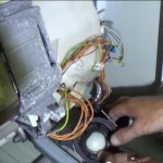 how ro repair washing machine pump