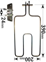 How to Test and Replace Main Oven & Grill element.
