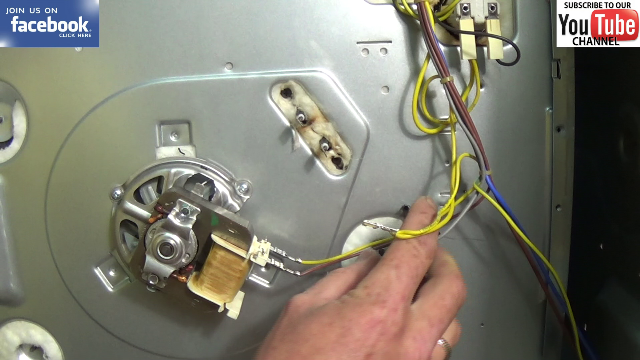 how-to-replace-a-Beko-fan-oven-element-removing-wiring