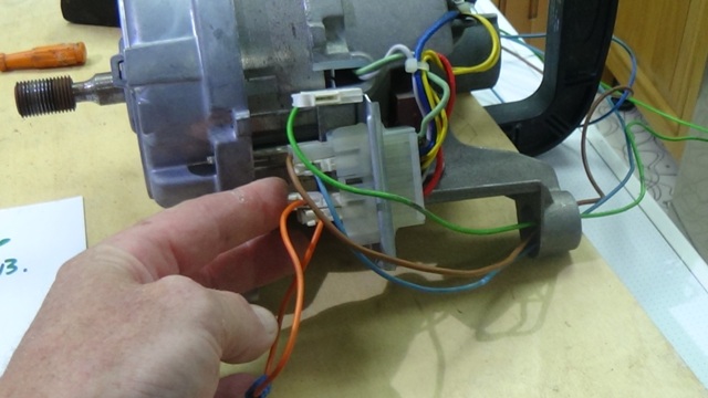 How To Repair How To Test A Washing Machine Motor