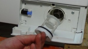 How to replace Beko washing machine pump or unblock the filter