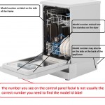 INDESIT_slimline dishwasher model number