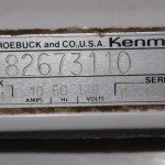 old type model number