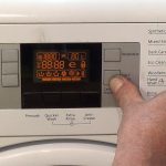 beko washing machine fault codes and error codes