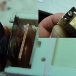 Failure was caused by heater relay contacts carbonising