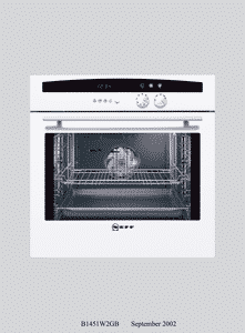 NEFF cooker fan oven heater element B1451B2GB/01 B1451N0GB/01 B1451N0GB/05 