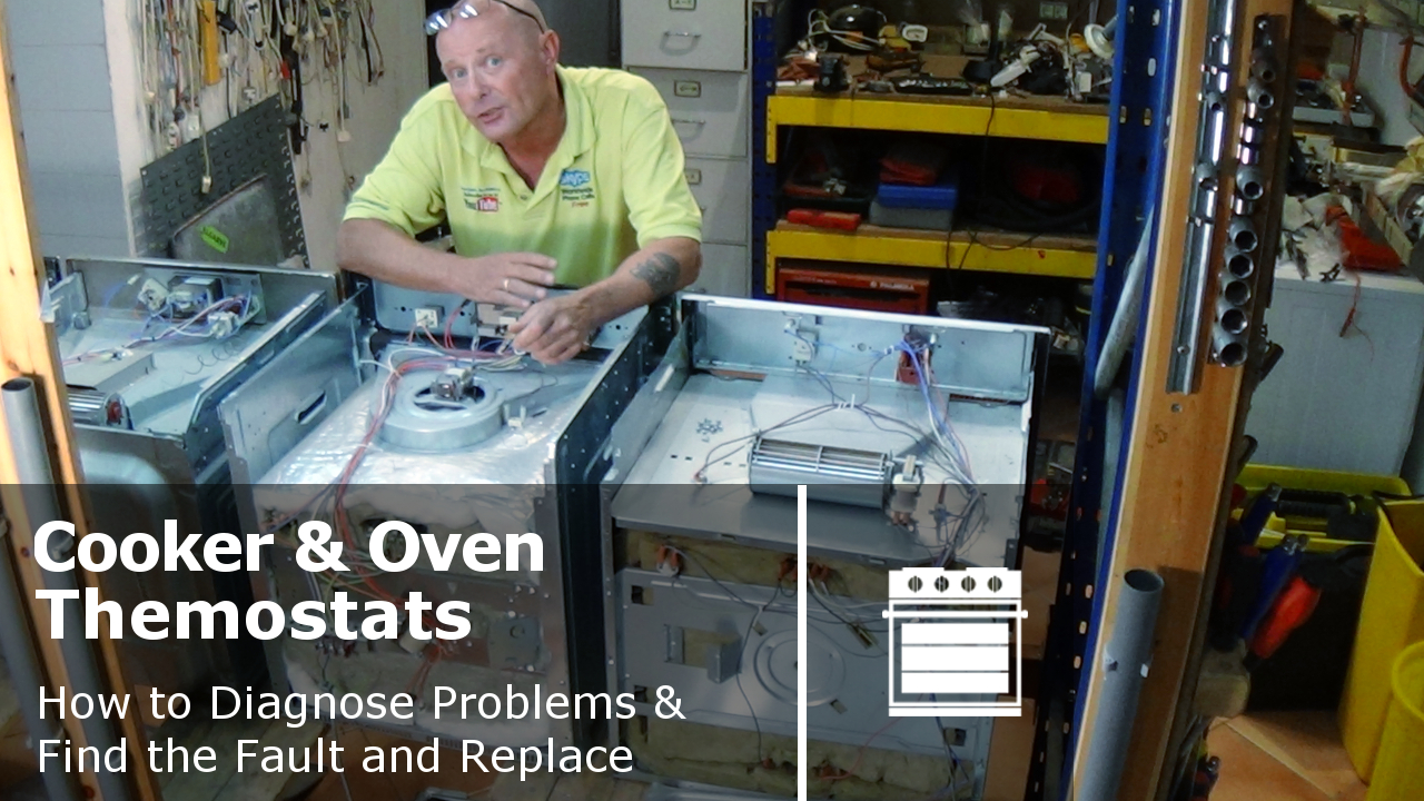 Cooker & Oven Thermostat’s: How they work and how to replace