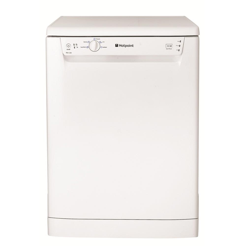 Hotpoint FDM550 Dishwasher fills, but doesn’t run cycle