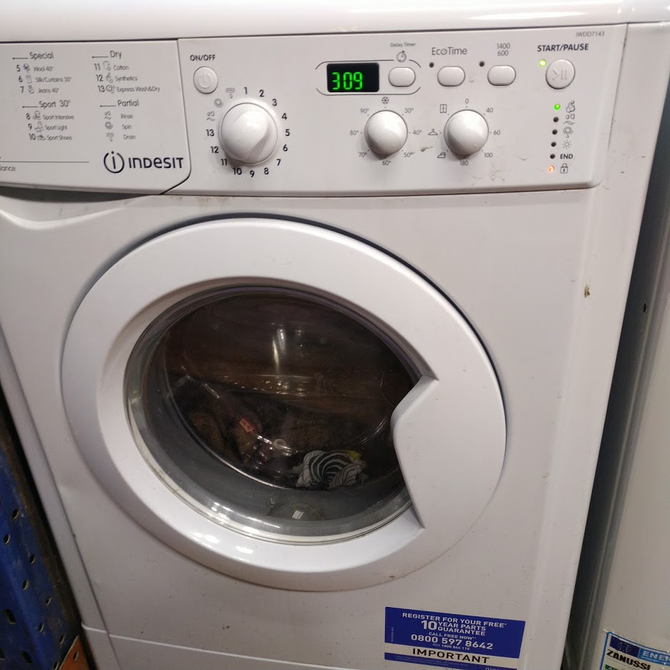 Genuine Indesit Hotpoint Whirlpool Washing Machine Thermistor NTC c00290251 
