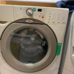 Hotpoint Washing Machine Outer Door Trim Genuine part number C00202545