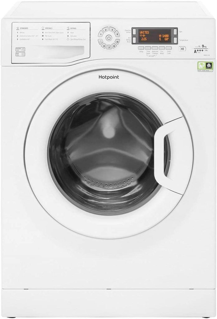 How to Repair | Hotpoint wmaod944p When i finish the program is have Sound Of Running Water Behind Washing Machine