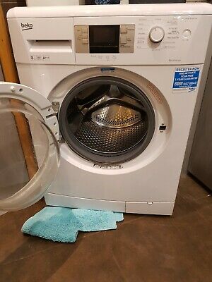Beko Washing Machine WMB81445LW Door will not lock