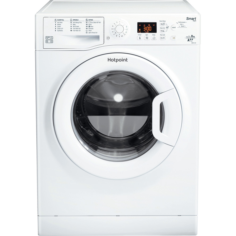Hotpoint Washing Machine WMFUG842PUK Fills with water when switched off