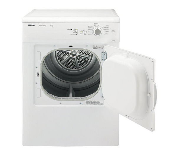 Genuine Beko Tumble Dryer Door Seal Gasket 2960640100 