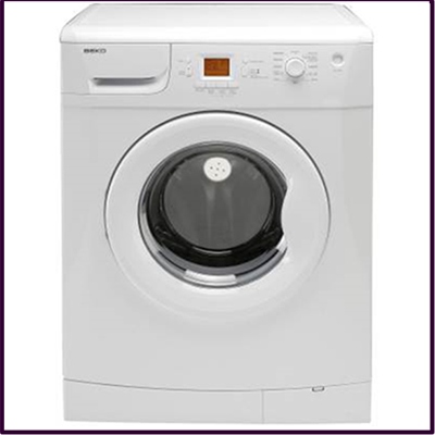 Beko WME7267W washing machine will not spin