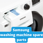 Samsung washing machine spare parts