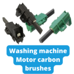 Washing machine carbon brushes