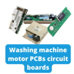 Washing machine motor PCBs circuit boards