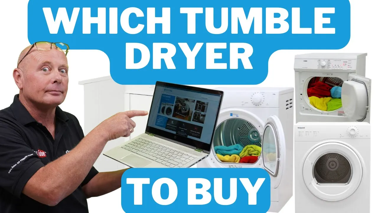 Which Tumble Dryer To Buy From Currys, AO Argos, John Lewis Etc?